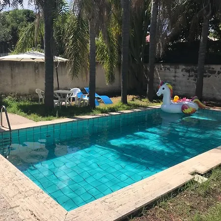 Holiday home Casa Conchiglia Brucoli